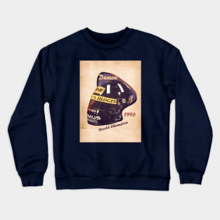 1996 Damon Hill Crewneck Sweatshirt